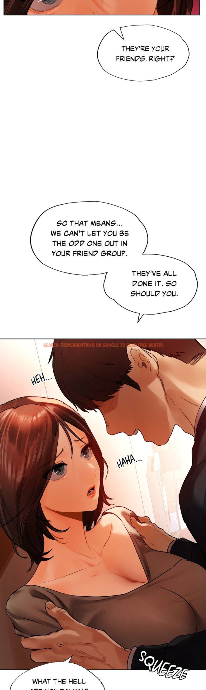 Read Hentai Image 26 292 in comic Men And Women Of Sillim - Chapter 28 - hentaitnt.net