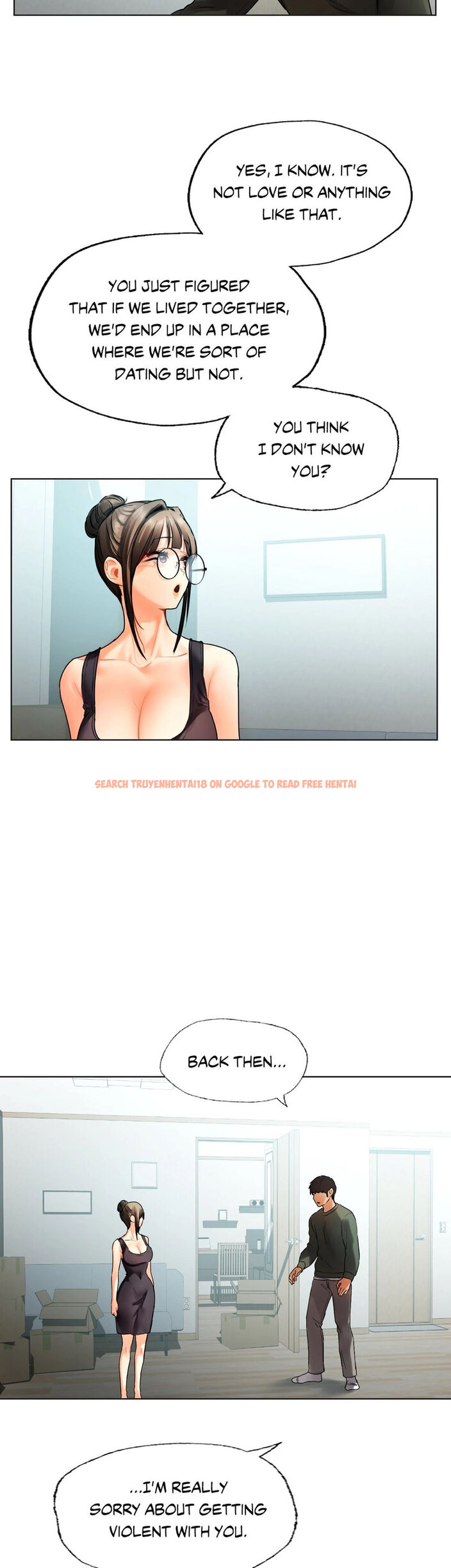 Read Hentai Image 15 370 in comic Men And Women Of Sillim - Chapter 30 - hentaitnt.net