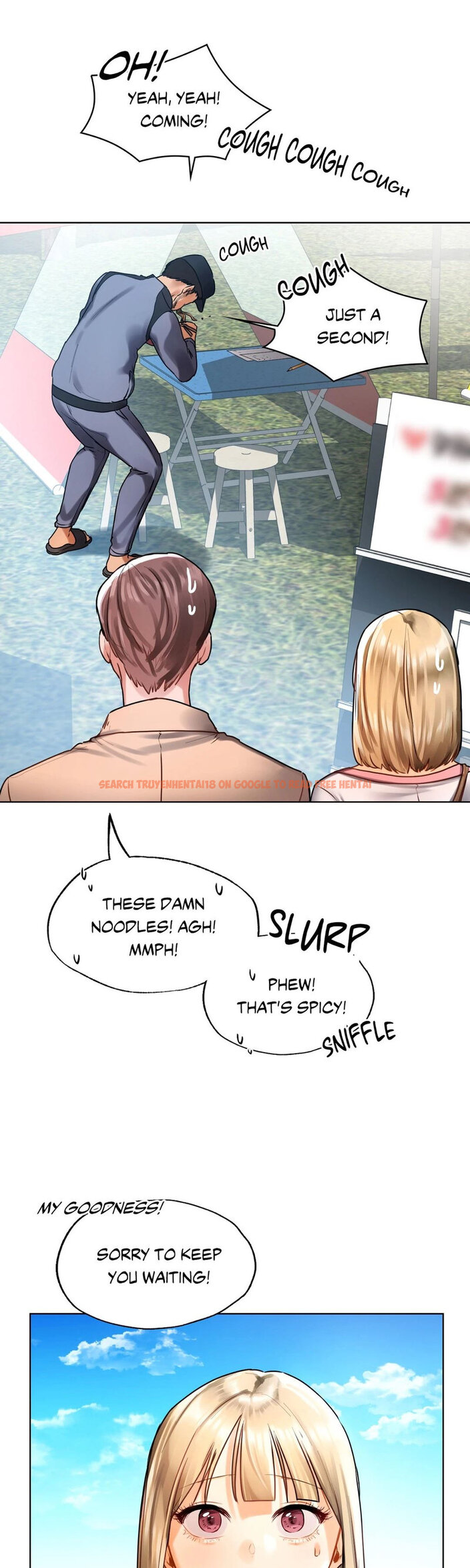 Read Hentai Image 35 371 in comic Men And Women Of Sillim - Chapter 30 - hentaitnt.net
