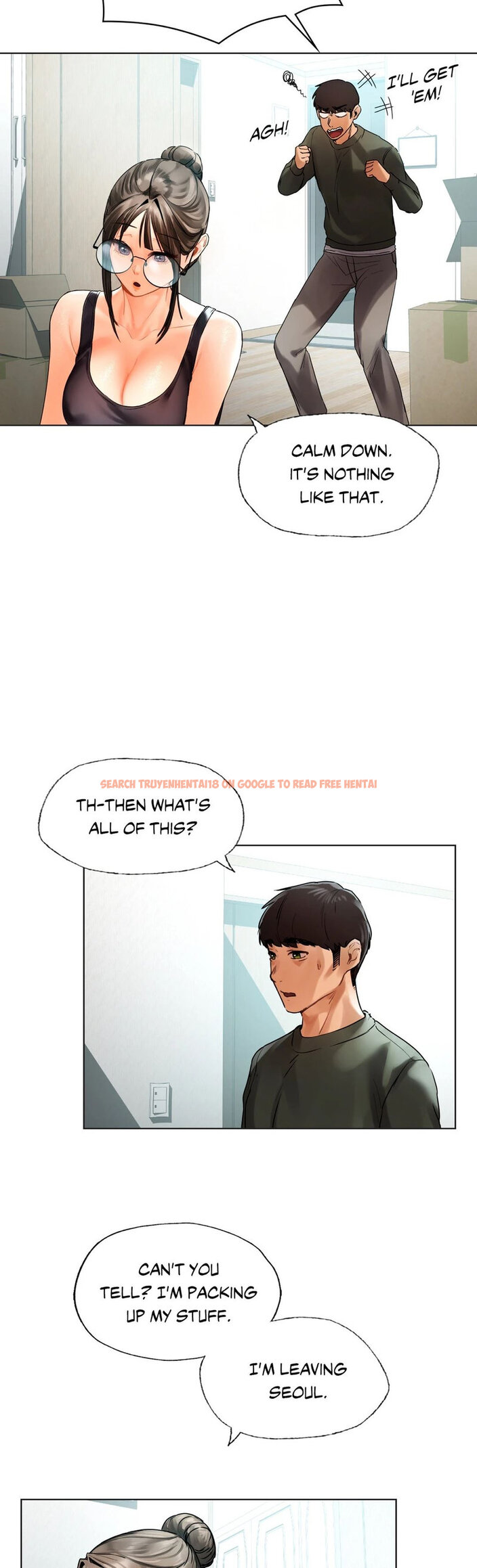 Read Hentai Image 8 369 in comic Men And Women Of Sillim - Chapter 30 - hentaitnt.net