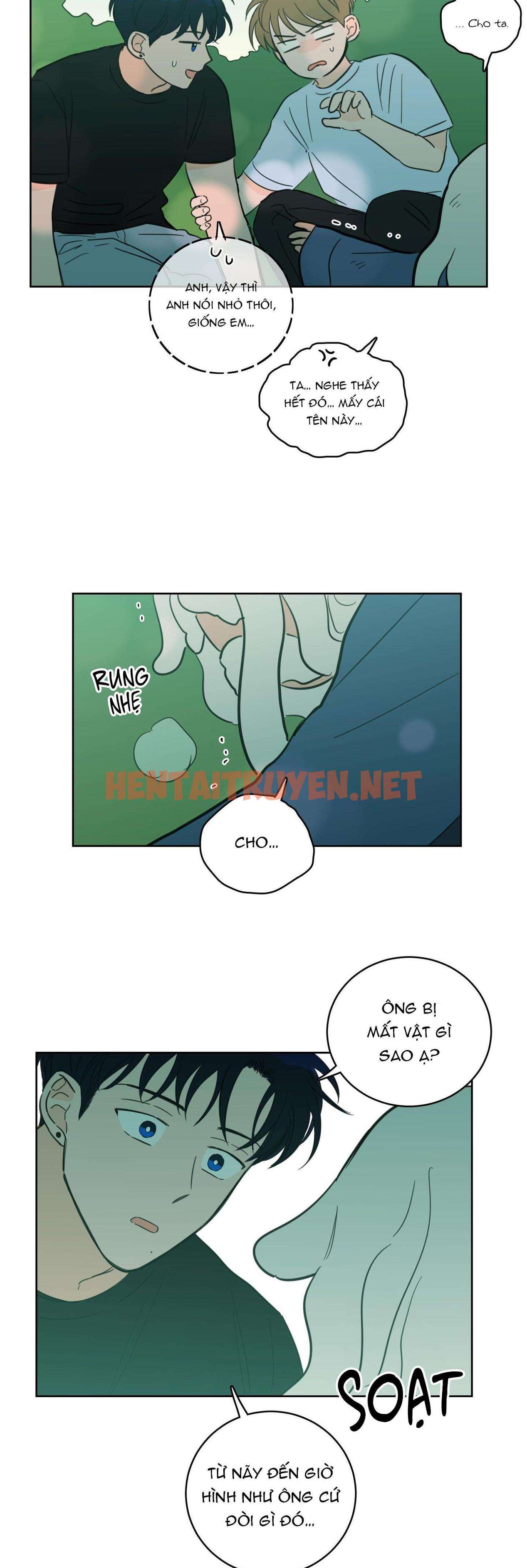 Xem ảnh Mẹo Thuần Hóa Hổ - Chap 84 - img_007_1711337939 - TruyenVN.APP