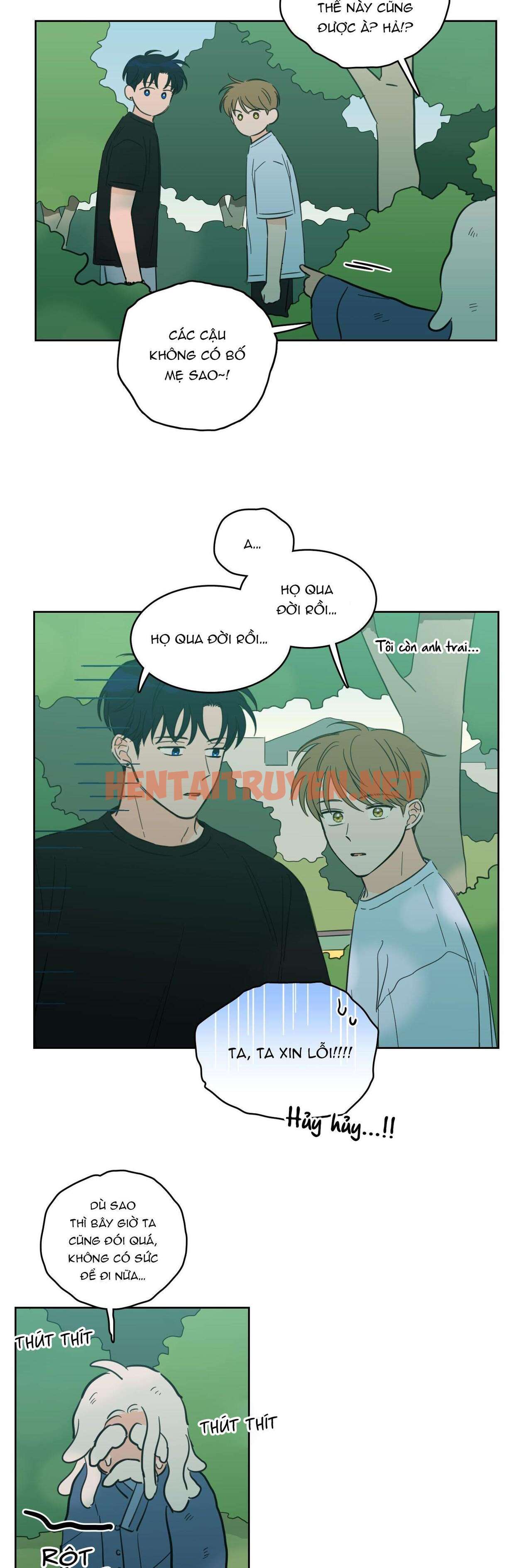 Xem ảnh Mẹo Thuần Hóa Hổ - Chap 84 - img_010_1711337942 - TruyenVN.APP