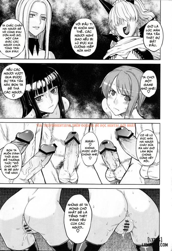 Xem ảnh 11 trong truyện hentai MERO MERO GIRLS 2 - One Shot - truyenhentai18.pro