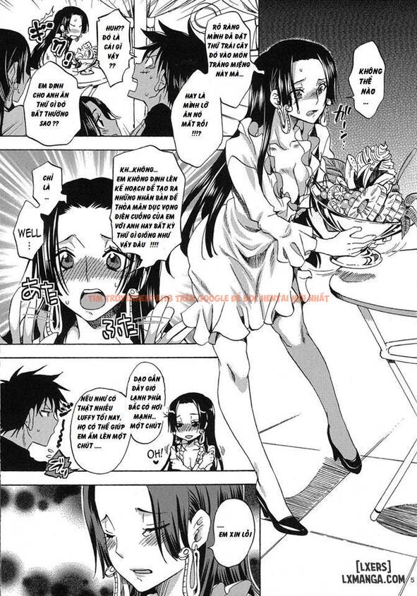 Xem ảnh 3 trong truyện hentai Meromero Ha~rem - One Shot - truyenhentai18.pro