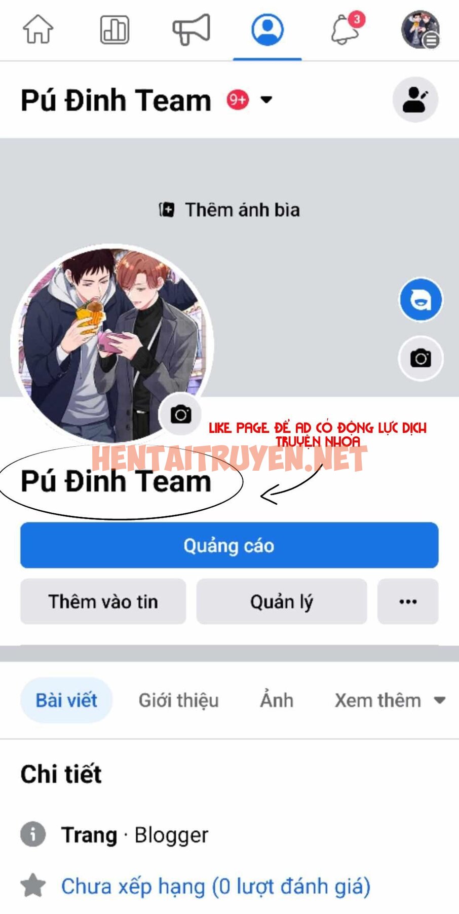 Xem ảnh Mia Đáng Ghét Của Tôi - Chap 2 - img_019_1703338781 - TruyenVN.APP