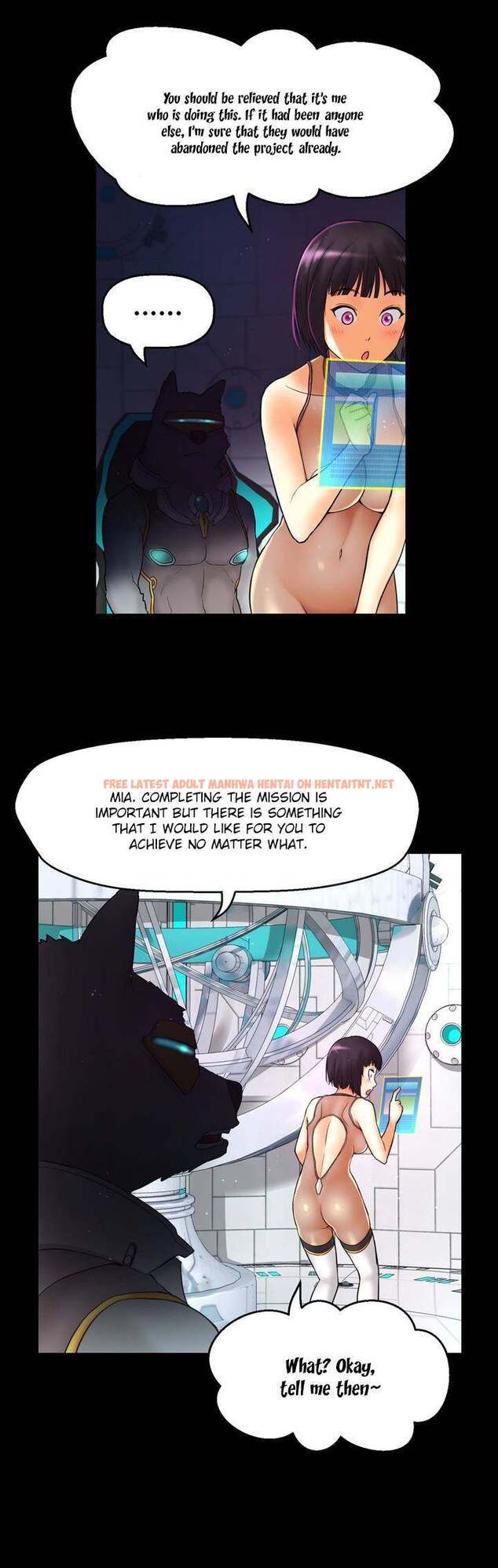 Read Hentai Image 17 317 in comic Mia’s Tool - Chapter 0 - hentaitnt.net