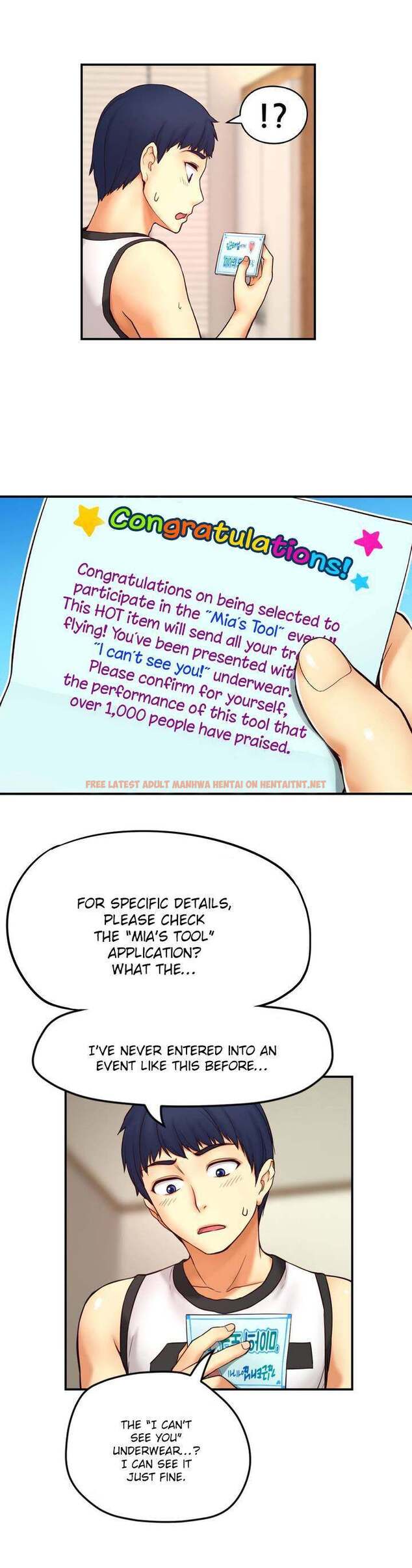 Read Hentai Image 47 314 in comic Mia’s Tool - Chapter 1 - hentaitnt.net