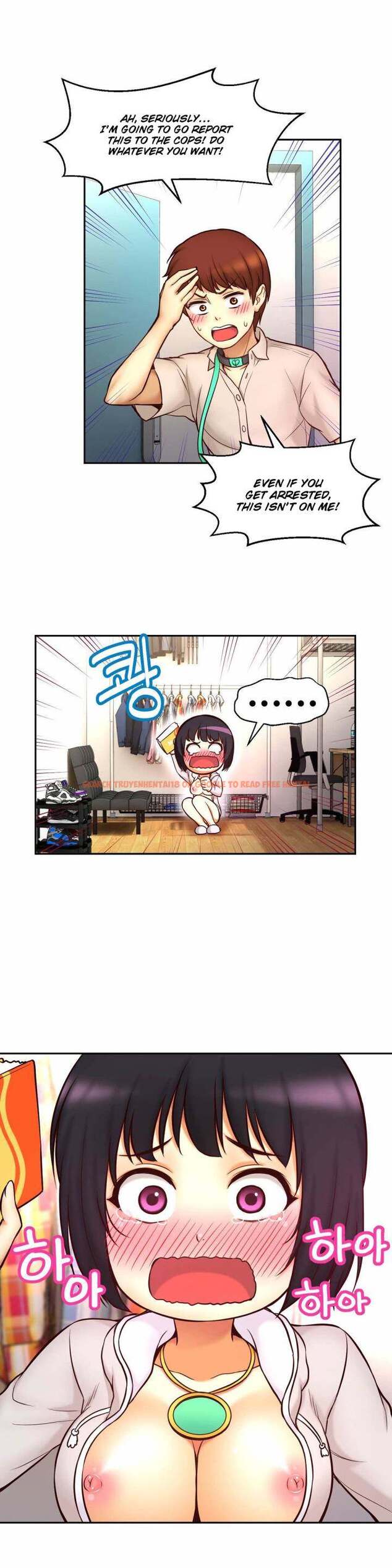 Read Hentai Image 24 303 in comic Mia’s Tool - Chapter 10 - www.hentaitnt.net