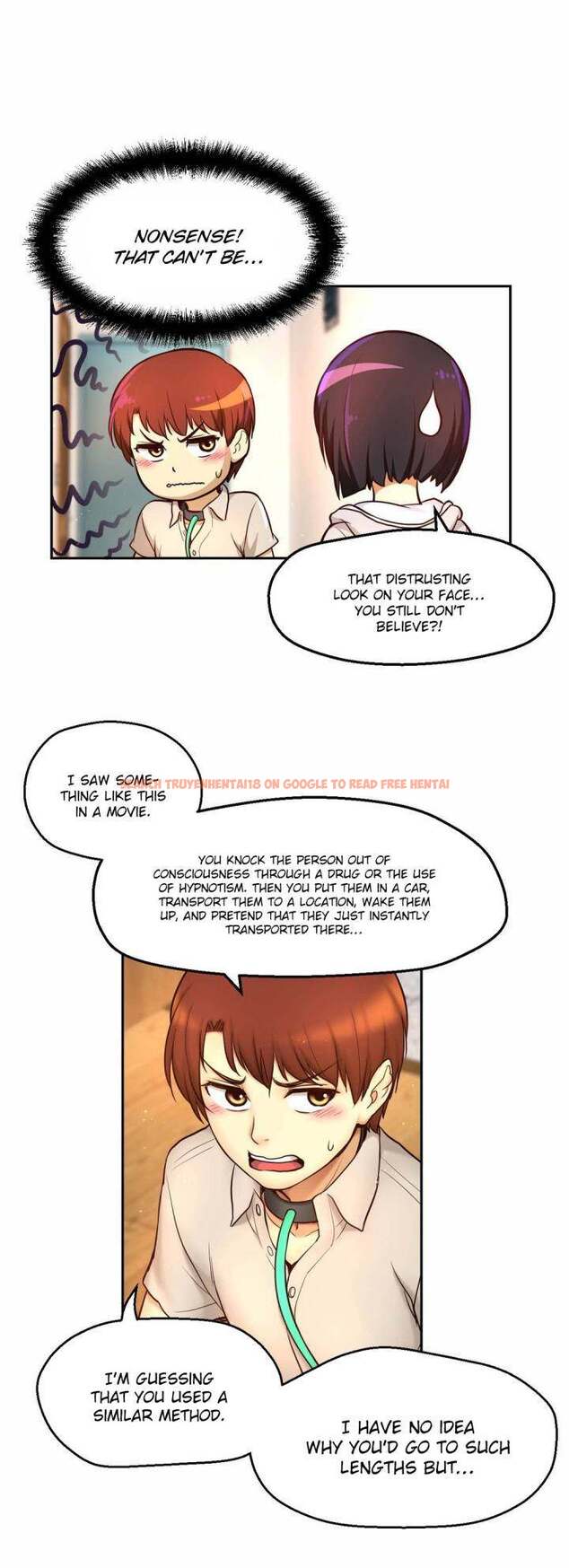 Read Hentai Image 12 303 in comic Mia’s Tool - Chapter 11 - www.hentaitnt.net