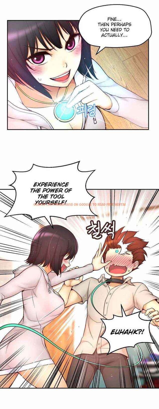Read Hentai Image 15 303 in comic Mia’s Tool - Chapter 11 - www.hentaitnt.net