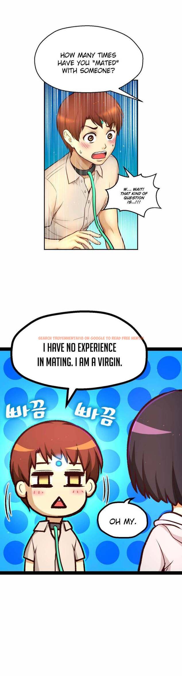Read Hentai Image 20 303 in comic Mia’s Tool - Chapter 11 - www.hentaitnt.net