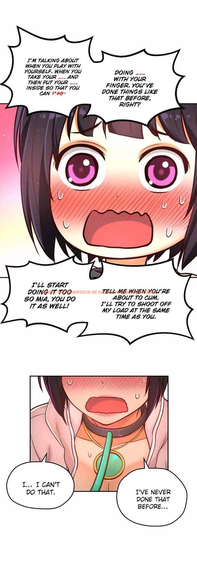 Read Hentai Image 37 303 in comic Mia’s Tool - Chapter 11 - www.hentaitnt.net