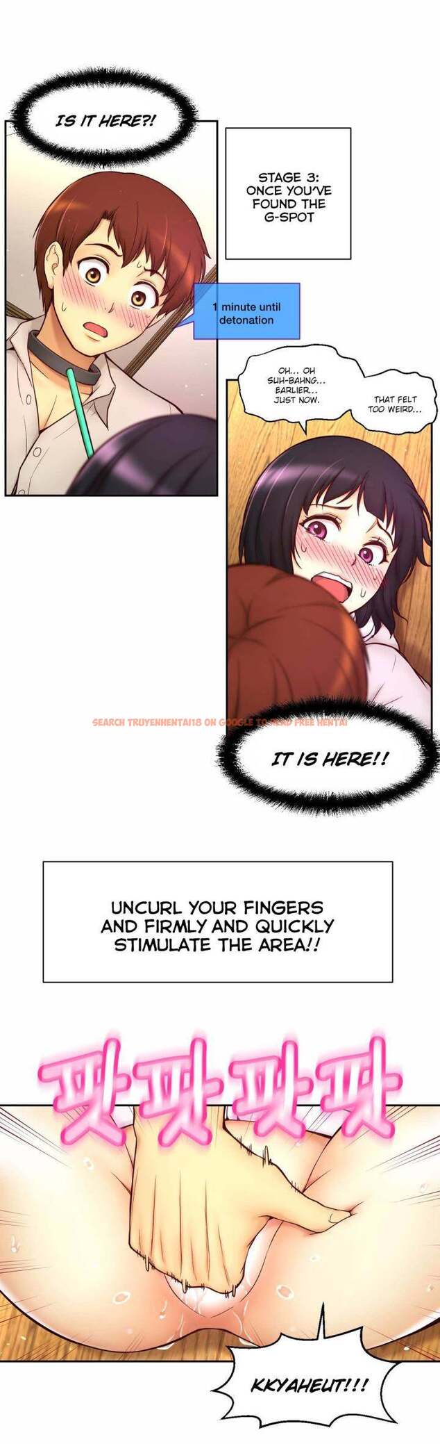 Read Hentai Image 51 303 in comic Mia’s Tool - Chapter 11 - www.hentaitnt.net