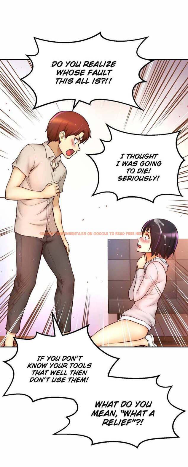 Read Hentai Image 17 299 in comic Mia’s Tool - Chapter 12 - www.hentaitnt.net