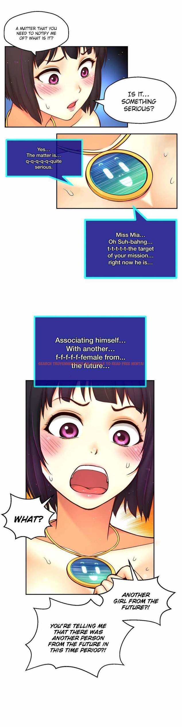 Read Hentai Image 42 299 in comic Mia’s Tool - Chapter 12 - www.hentaitnt.net