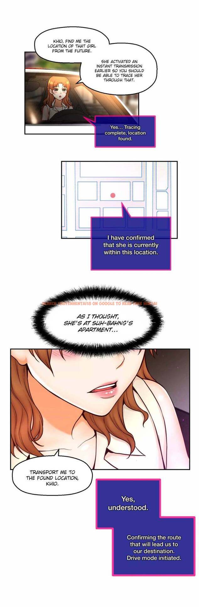 Read Hentai Image 7 298 in comic Mia’s Tool - Chapter 12 - www.hentaitnt.net