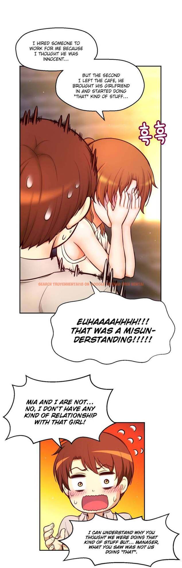 Read Hentai Image 32 298 in comic Mia’s Tool - Chapter 13 - www.hentaitnt.net
