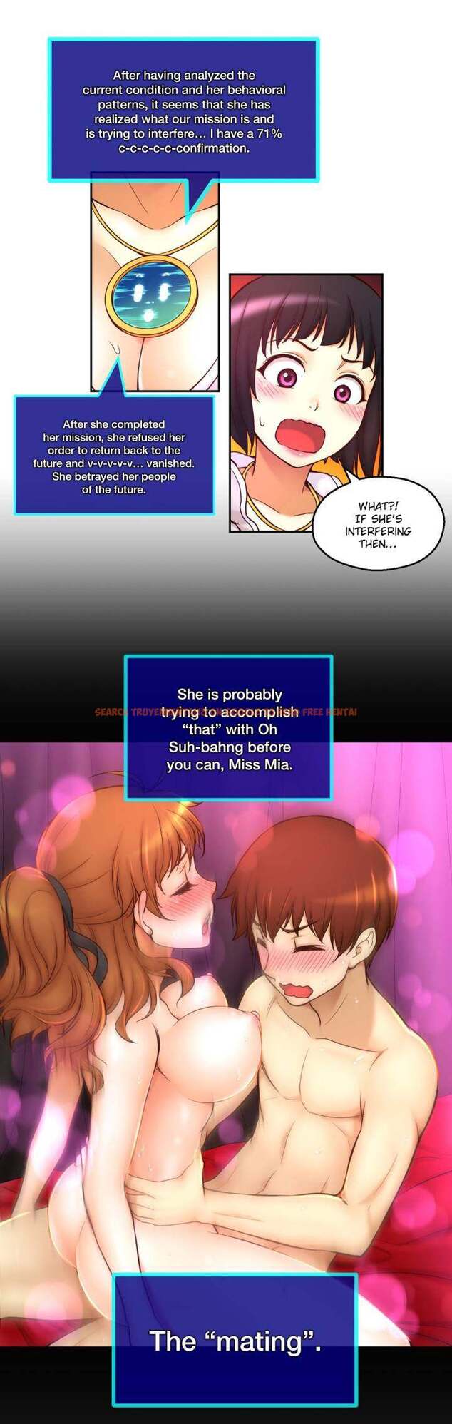 Read Hentai Image 42 298 in comic Mia’s Tool - Chapter 13 - www.hentaitnt.net