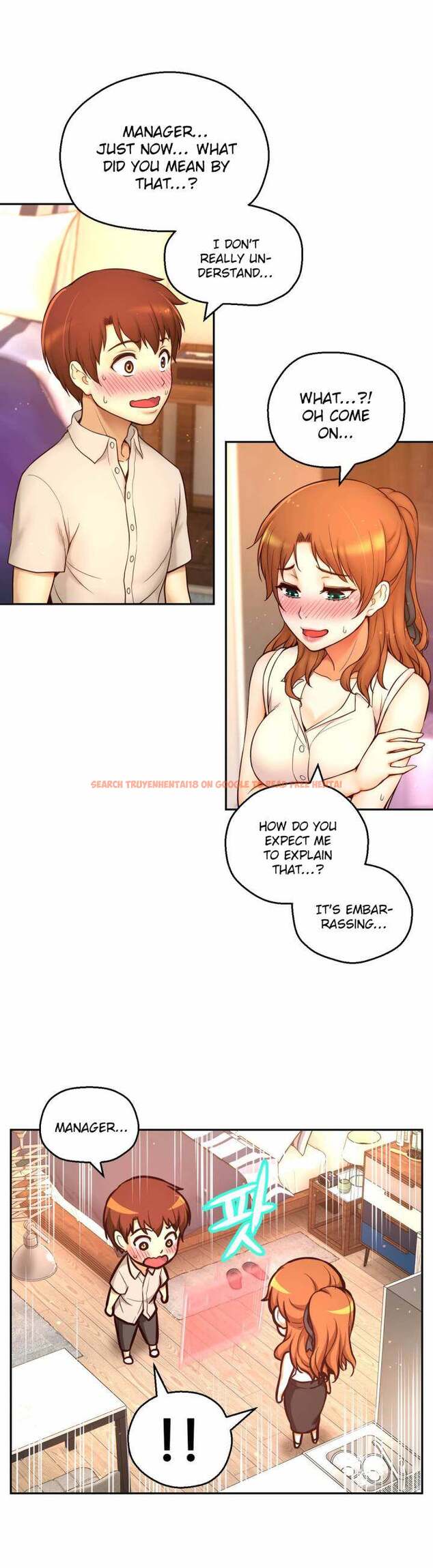 Read Hentai Image 10 298 in comic Mia’s Tool - Chapter 14 - www.hentaitnt.net