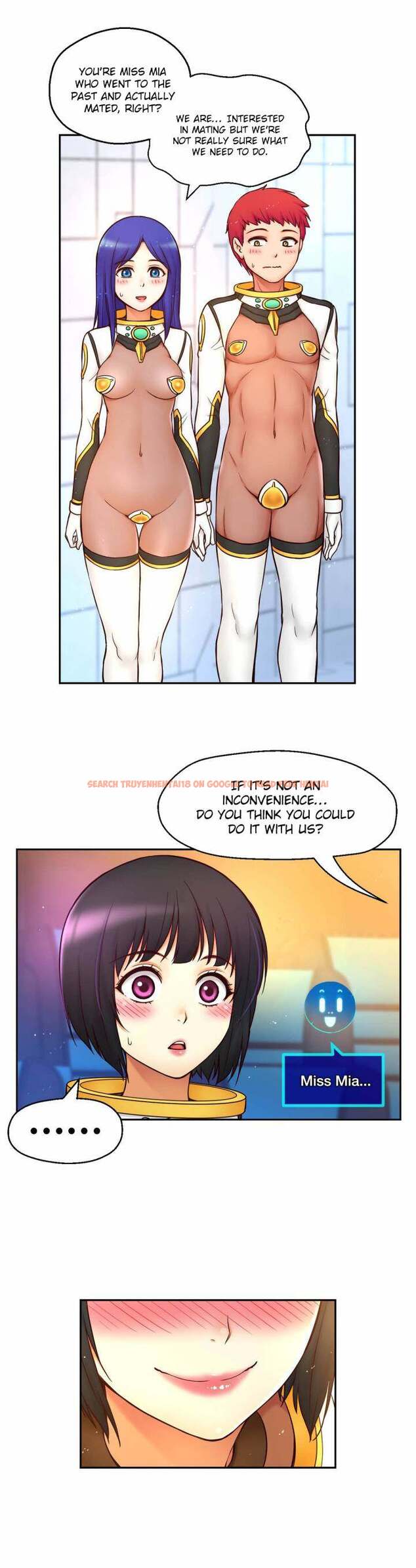 Read Hentai Image 41 298 in comic Mia’s Tool - Chapter 15 - www.hentaitnt.net