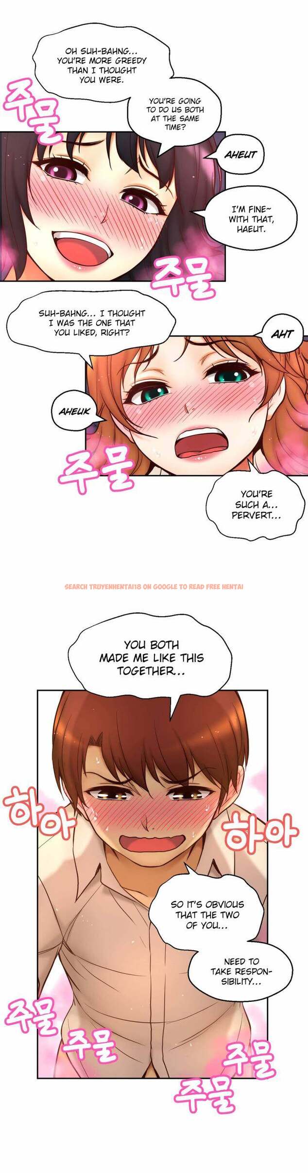 Read Hentai Image 9 297 in comic Mia’s Tool - Chapter 15 - www.hentaitnt.net