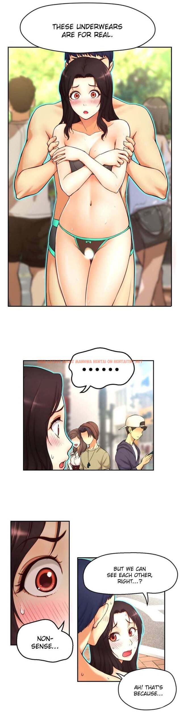 Read Hentai Image 13 313 in comic Mia’s Tool - Chapter 2 - hentaitnt.net