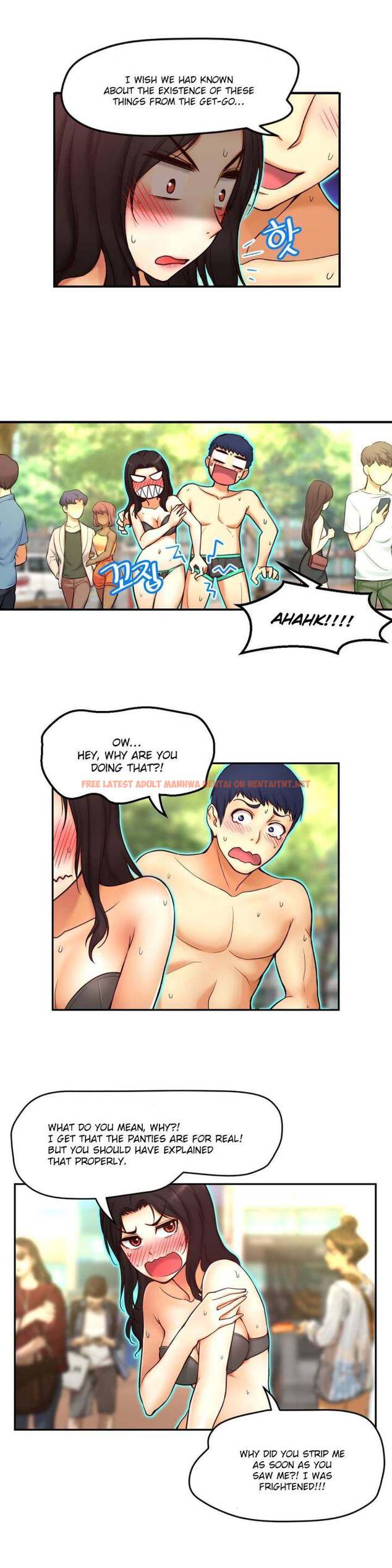 Read Hentai Image 16 313 in comic Mia’s Tool - Chapter 2 - hentaitnt.net