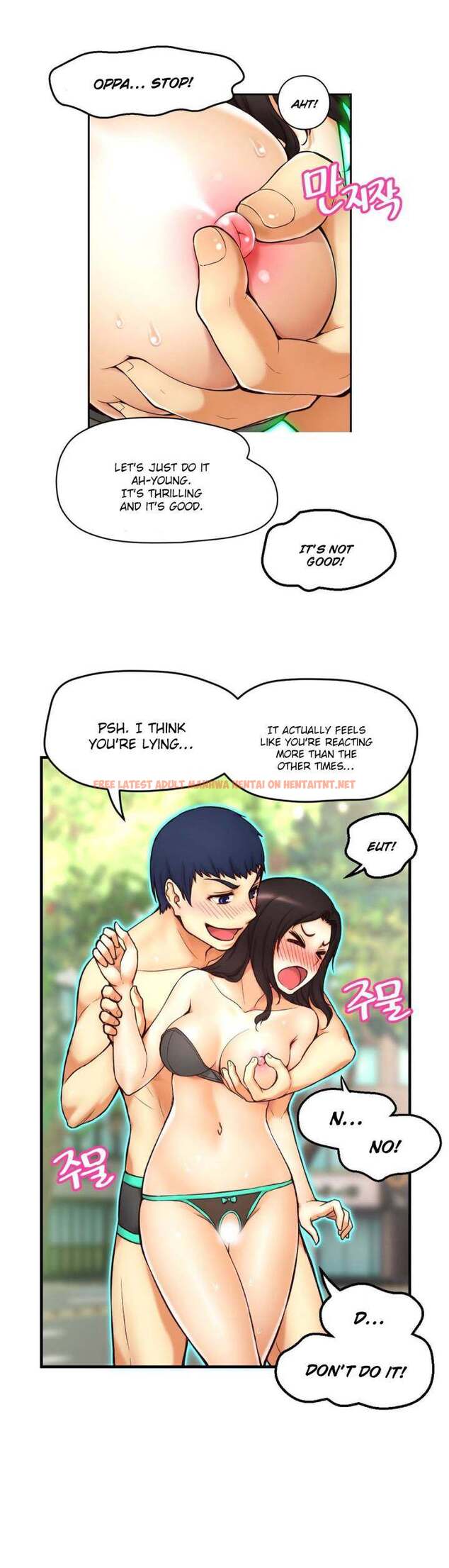 Read Hentai Image 23 313 in comic Mia’s Tool - Chapter 2 - hentaitnt.net