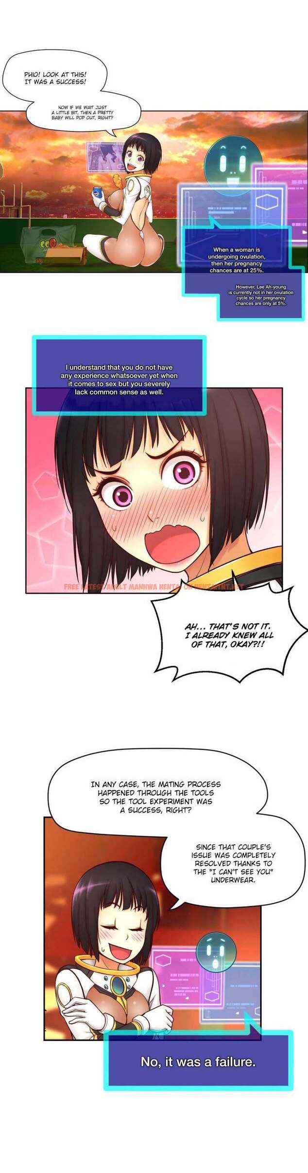 Read Hentai Image 35 313 in comic Mia’s Tool - Chapter 2 - hentaitnt.net