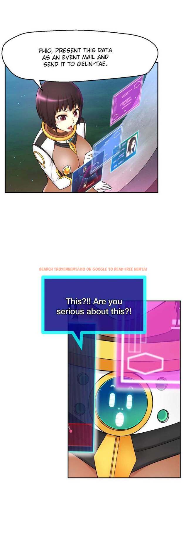 Read Hentai Image 13 308 in comic Mia’s Tool - Chapter 5 - www.hentaitnt.net
