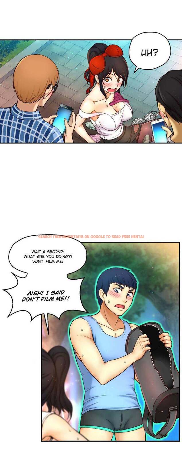 Read Hentai Image 9 308 in comic Mia’s Tool - Chapter 6 - www.hentaitnt.net