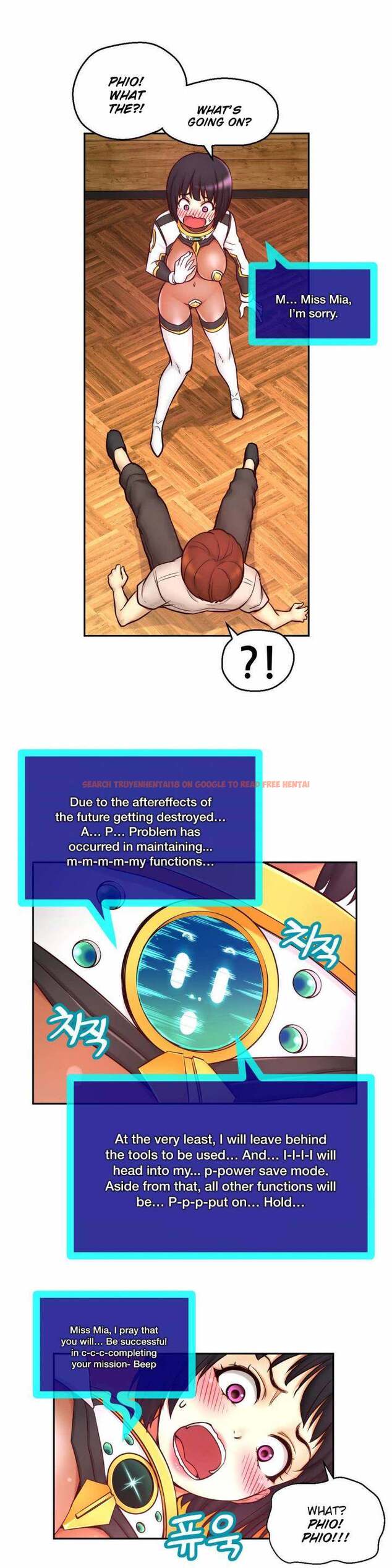 Read Hentai Image 11 303 in comic Mia’s Tool - Chapter 9 - www.hentaitnt.net