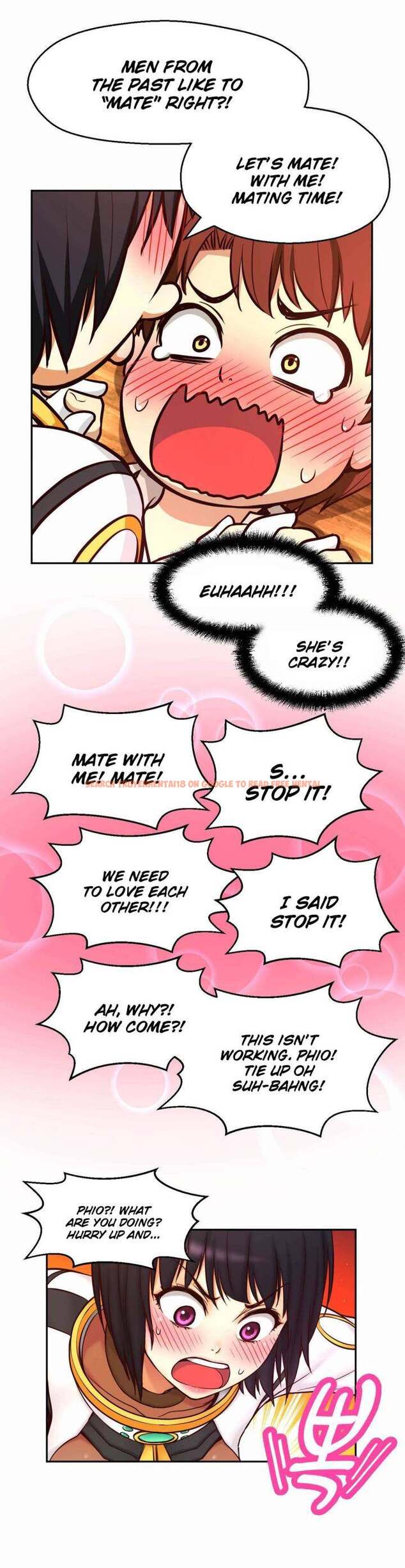 Read Hentai Image 9 303 in comic Mia’s Tool - Chapter 9 - www.hentaitnt.net