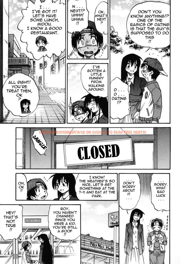 Read Hentai Image 10 475 in comic Michael Keikaku - Chapter 12 - www.hentaitnt.net