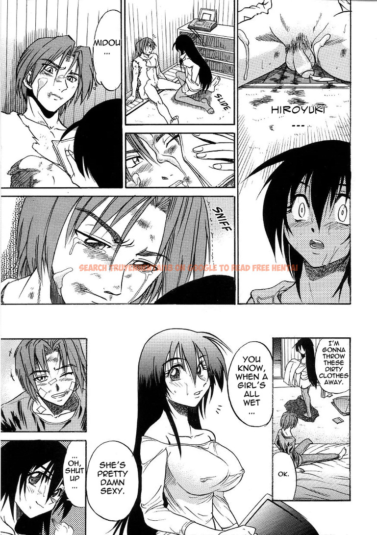 Read Hentai Image 24 475 in comic Michael Keikaku - Chapter 13 - www.hentaitnt.net