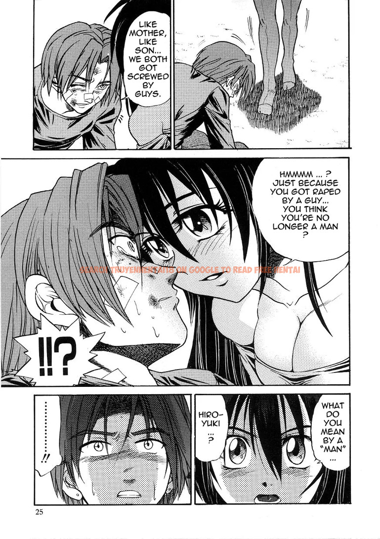Read Hentai Image 28 475 in comic Michael Keikaku - Chapter 13 - www.hentaitnt.net