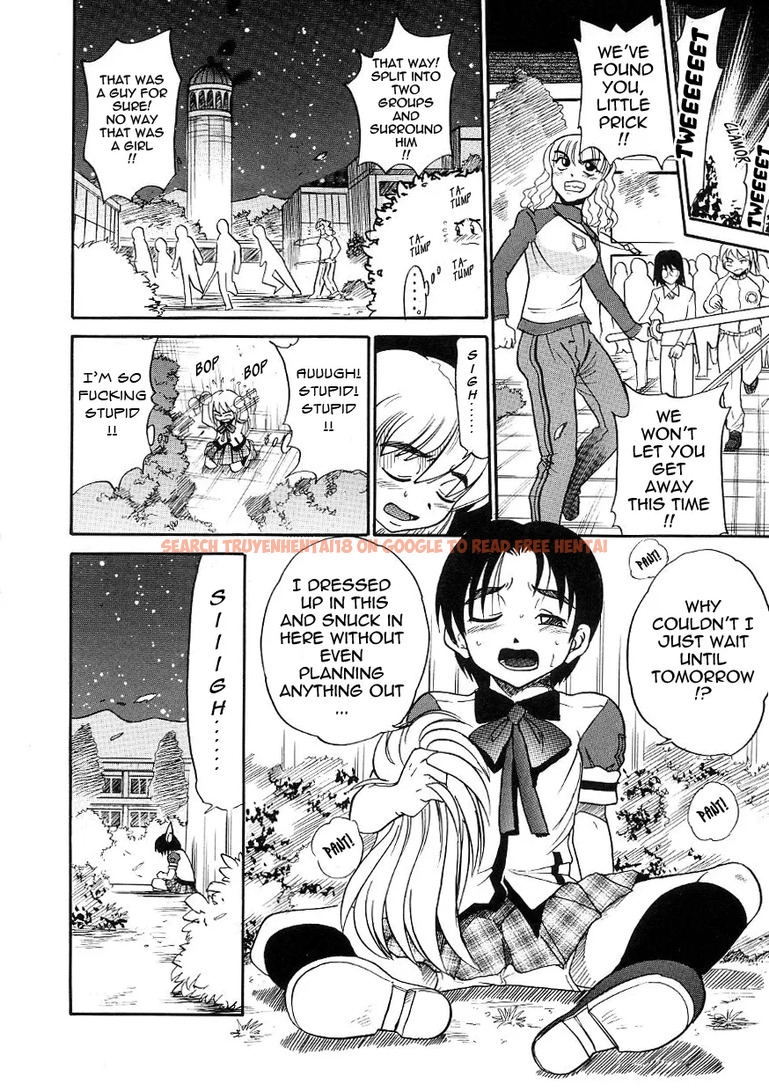 Read Hentai Image 3 472 in comic Michael Keikaku - Chapter 17 - www.hentaitnt.net