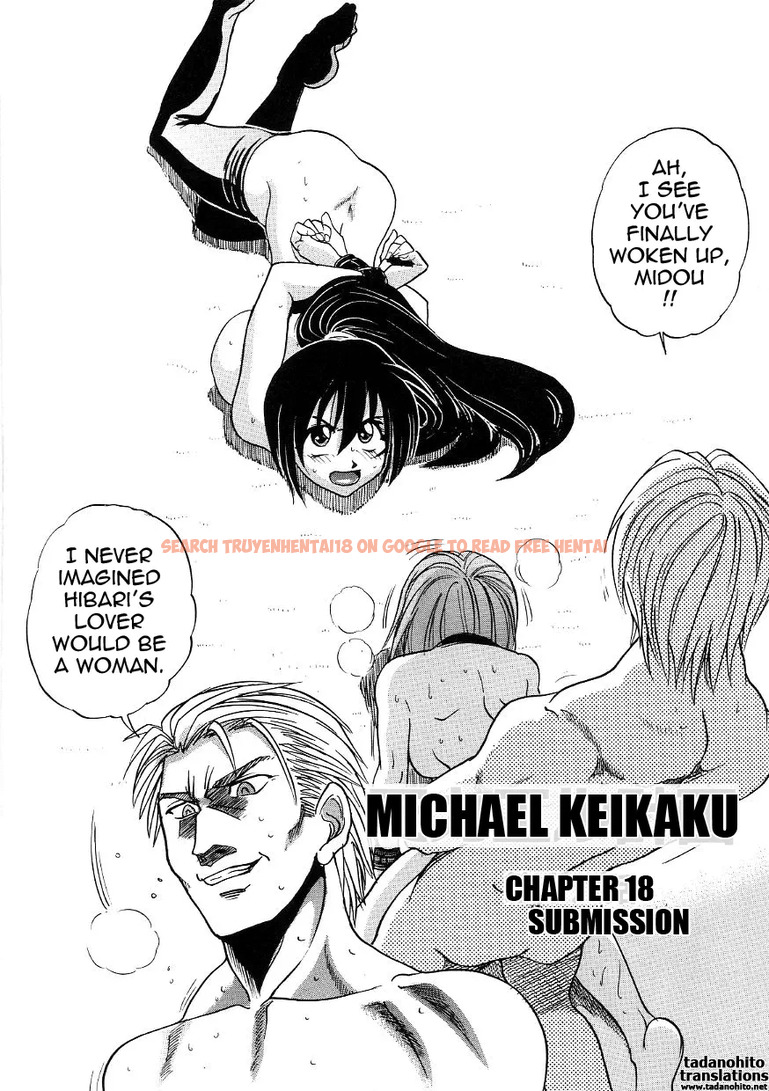 Read Hentai Image 1 471 in comic Michael Keikaku - Chapter 18 - www.hentaitnt.net