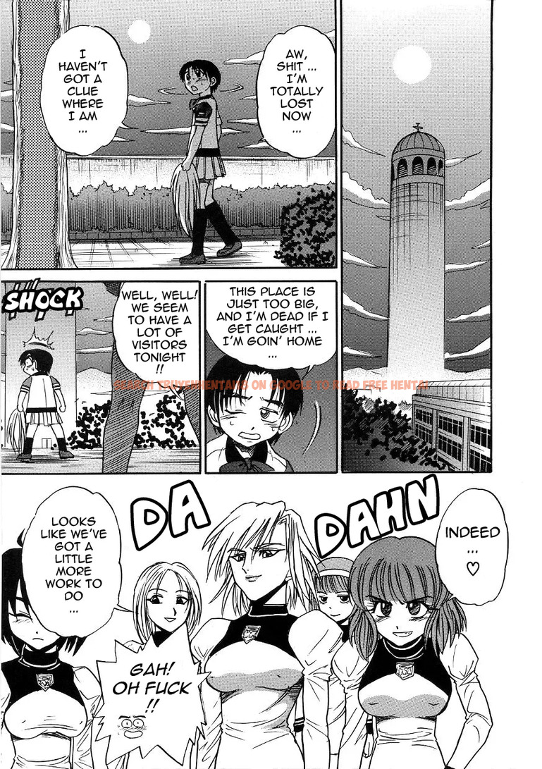 Read Hentai Image 16 471 in comic Michael Keikaku - Chapter 18 - www.hentaitnt.net