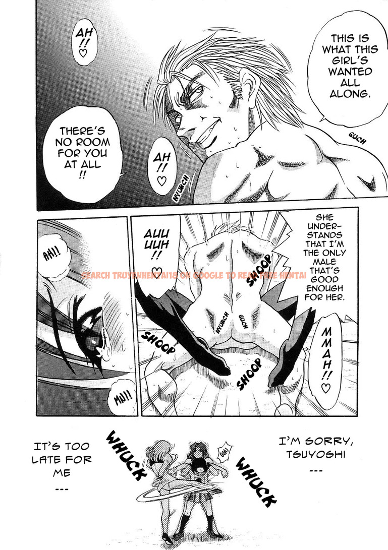 Read Hentai Image 11 469 in comic Michael Keikaku - Chapter 19 - www.hentaitnt.net