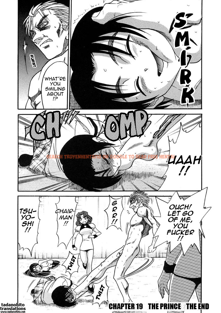 Read Hentai Image 17 471 in comic Michael Keikaku - Chapter 19 - www.hentaitnt.net