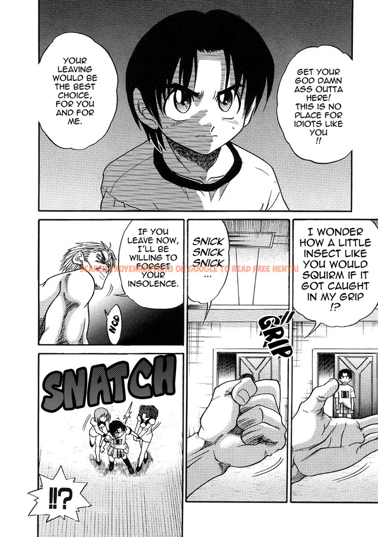 Read Hentai Image 9 469 in comic Michael Keikaku - Chapter 19 - www.hentaitnt.net