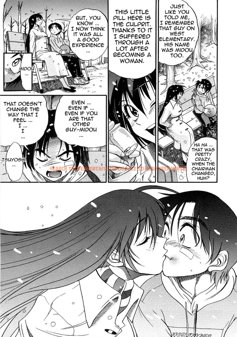 Read Hentai Image 17 469 in comic Michael Keikaku - Chapter 20 - www.hentaitnt.net