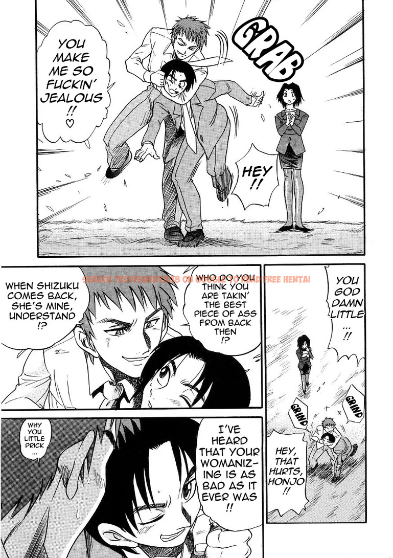 Read Hentai Image 23 468 in comic Michael Keikaku - Chapter 21 - www.hentaitnt.net