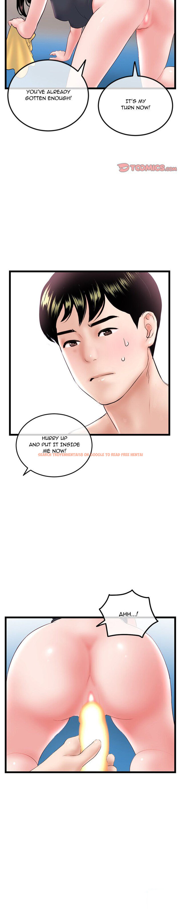 Read Hentai Image 14 585 in comic Midnight Pc Cafe - Chapter 39 - hentaitnt.net