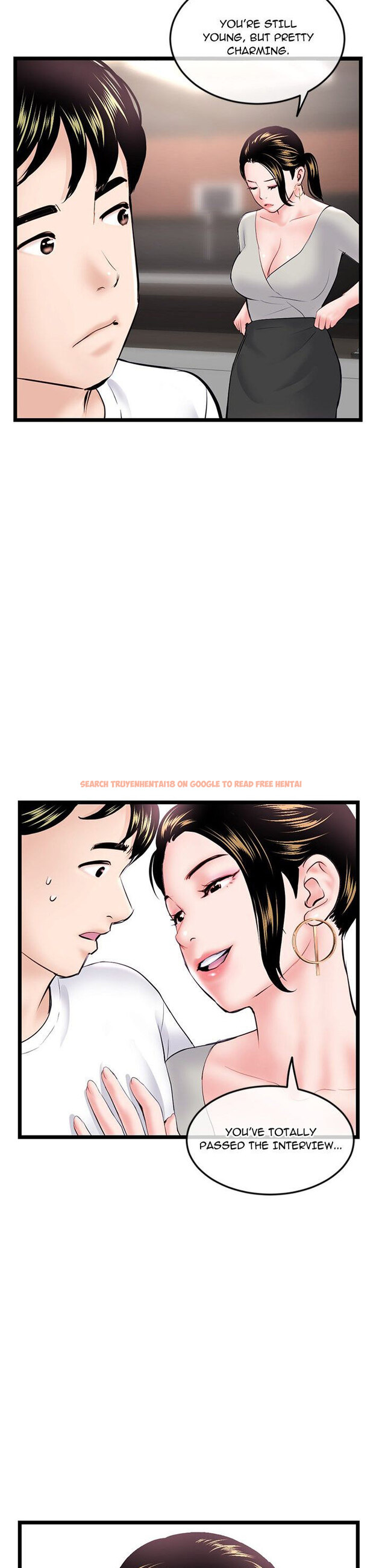 Read Hentai Image 29 585 in comic Midnight Pc Cafe - Chapter 39 - hentaitnt.net