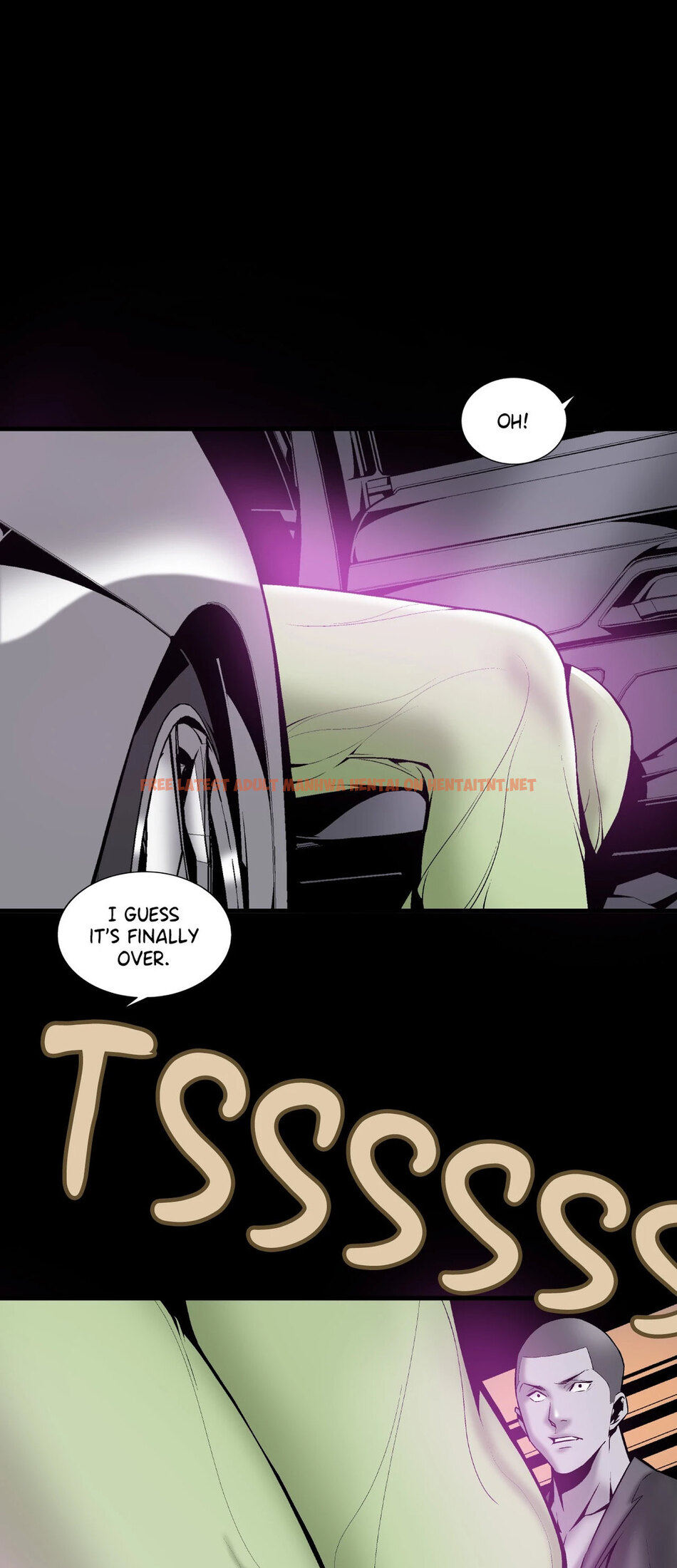 Read Hentai Image 22 125 in comic Midnight Taxi - Chapter 10 - hentaitnt.net