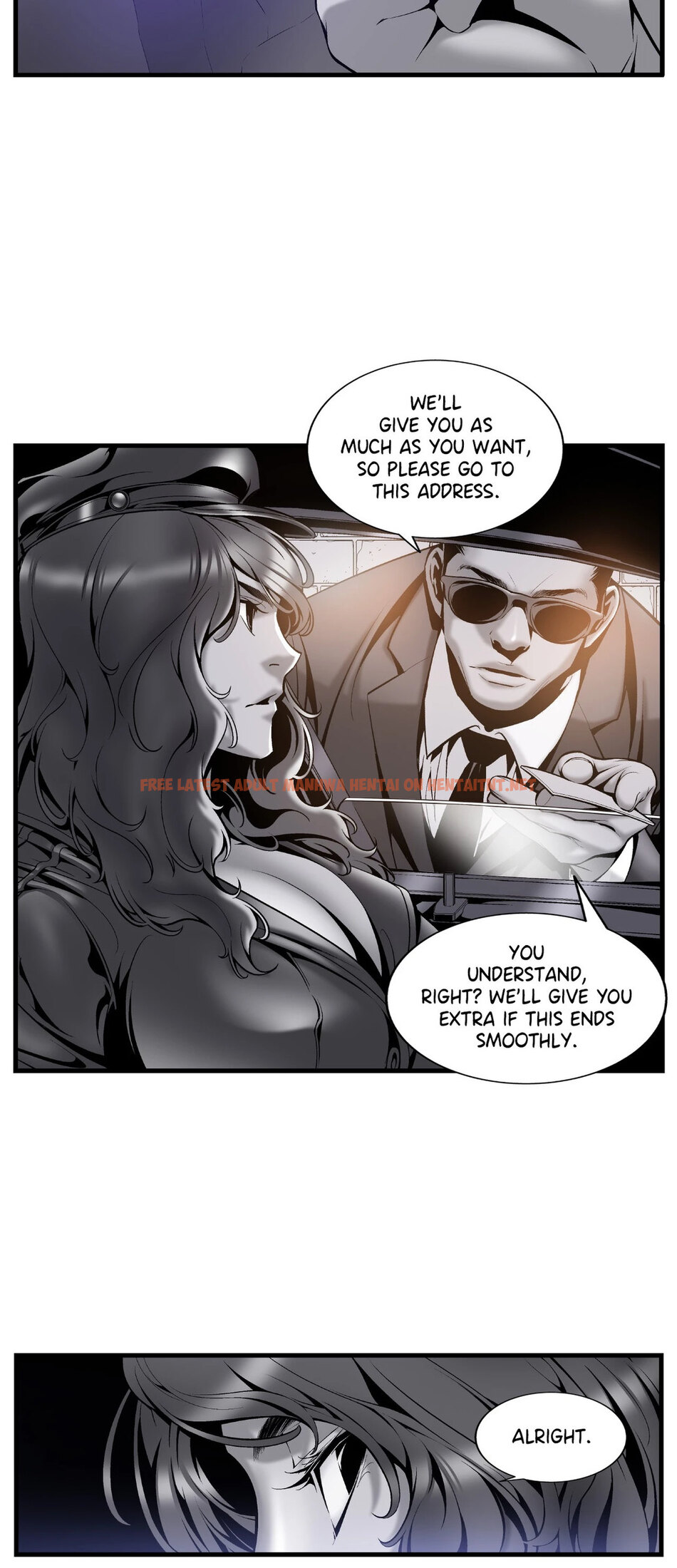 Read Hentai Image 45 125 in comic Midnight Taxi - Chapter 10 - hentaitnt.net