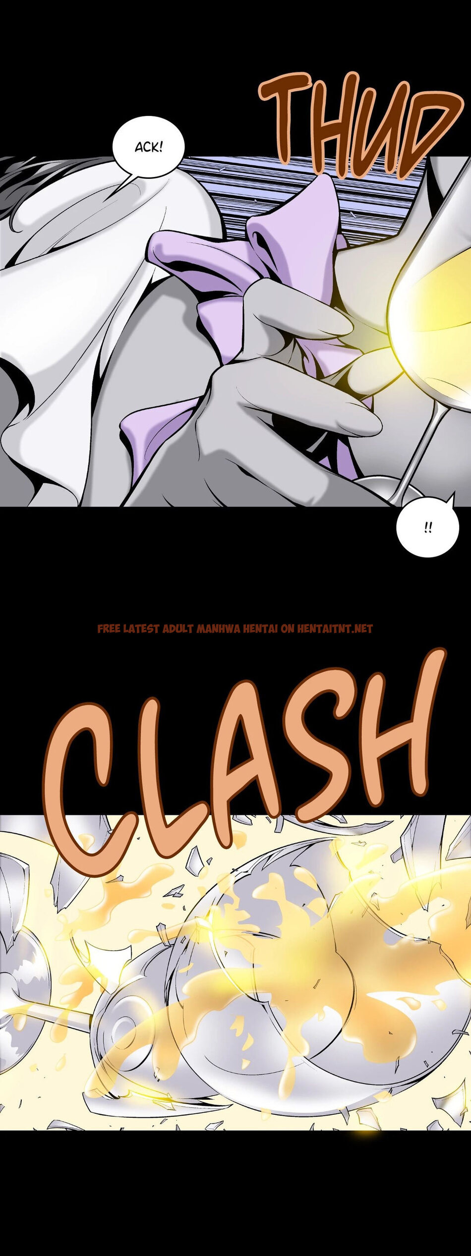 Read Hentai Image 6 445 in comic Midnight Taxi - Chapter 13 - hentaitnt.net