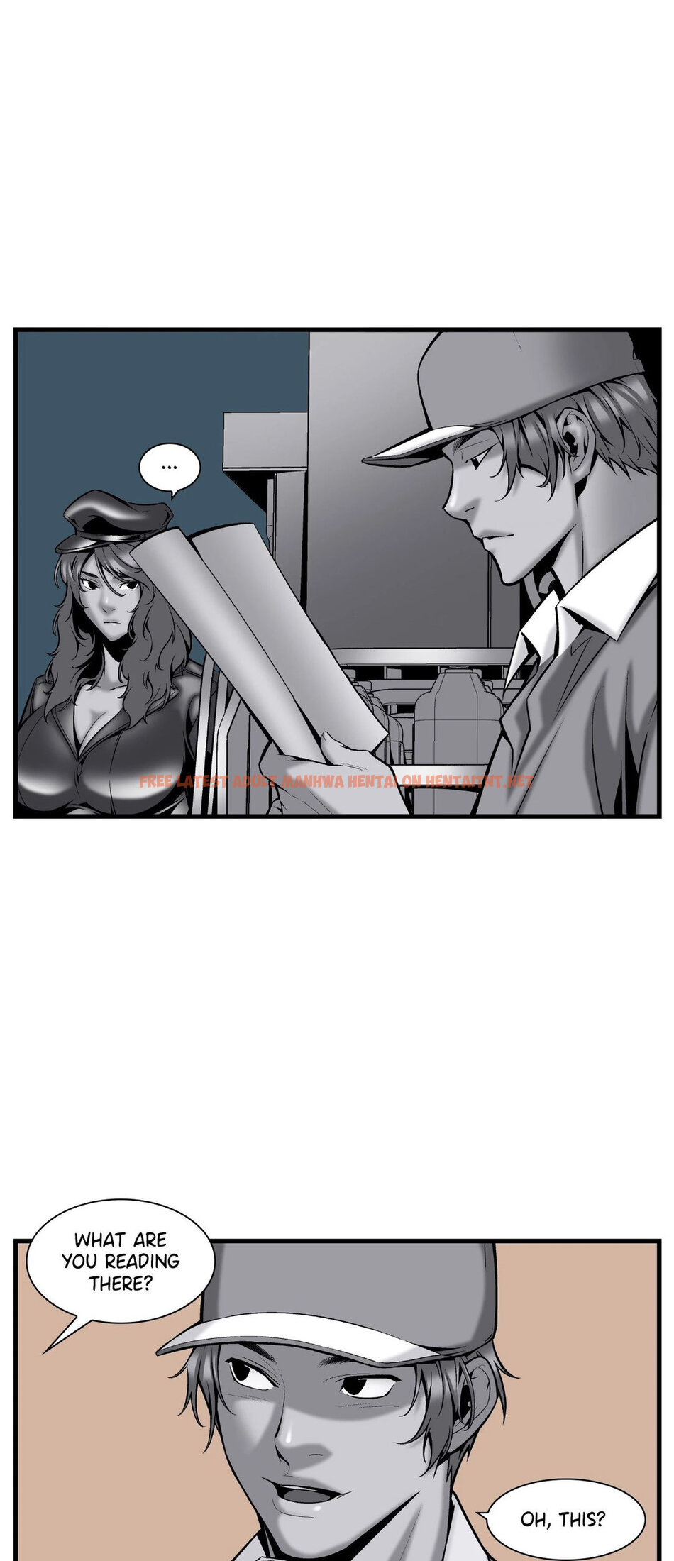 Read Hentai Image 11 978 in comic Midnight Taxi - Chapter 17 - hentaitnt.net